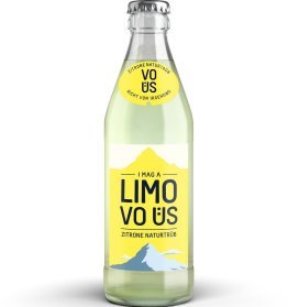 VO ÜS Zitrone naturtrüb 33cl Har 20