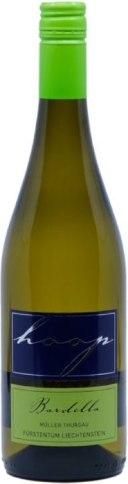 Bardella, Müller Thurgau, AOC Schaan, 2024 Hoop Weinbau 75cl Kt à 6