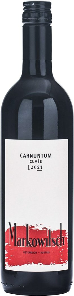 Carnuntum Cuvée (ZW/F/ME) Weingut Markowitsch 2024 75cl Kt à 6