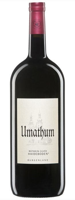 Haideboden Weingut Umathum Neusiedlersee 2022 75cl Kt à 6