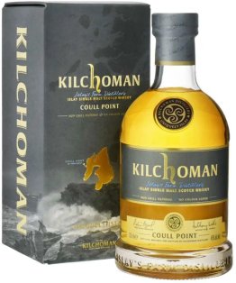 KilchomanCoull Point Single Malt Whisky 70cl Fl.