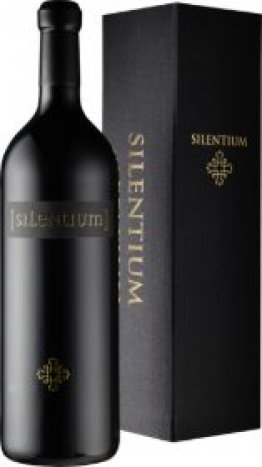 SILENTIUM Primitivo di Manduria Magnum in Geschenkskarton 2021 150cl Fl.