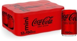 Coca Cola Dosen 15 cl SP 12