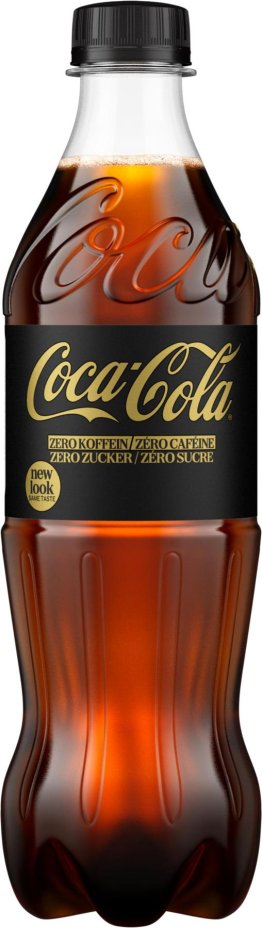 Coca-Cola Zero Caffeine Free PET EW 50cl SP 4x6
