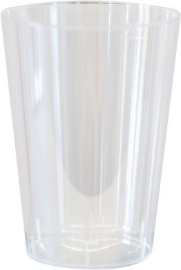 Becher hart 20cl. Stange à 25 20cl Pk 25