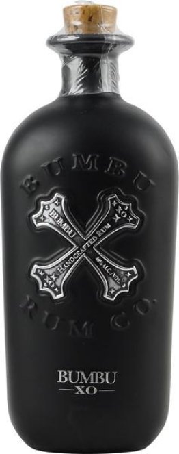 Bumbu Xo the Craft Rum 40% in Dose 70cl Fl.