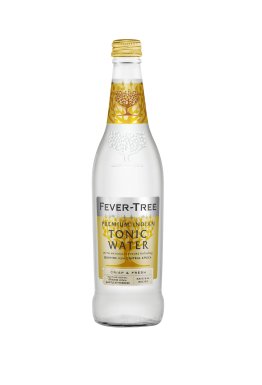 Fever-Tree India Tonic EW 50cl Kt à 8