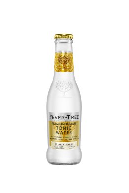 Fever-Tree India Tonic Water EW 20cl Kt à 24