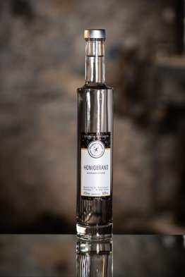 Honigbrand 41.5% Destillerie Steinauer 35cl Fl.