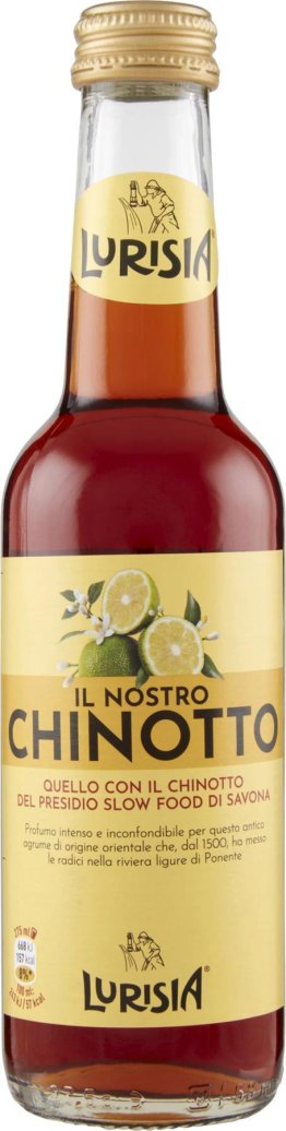 Lurisia Chinotto EW 27.5cl Kt 24