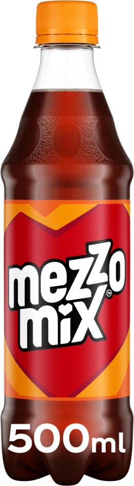 Mezzo Mix PET EW 50cl SP 4x6