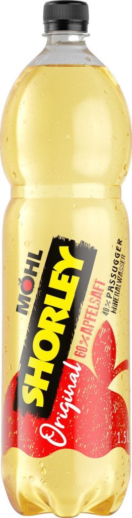 Möhl Shorley PET EW 150cl Har 6