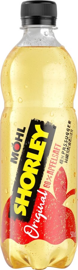 Möhl Shorley PET EW 50cl SP 4x6