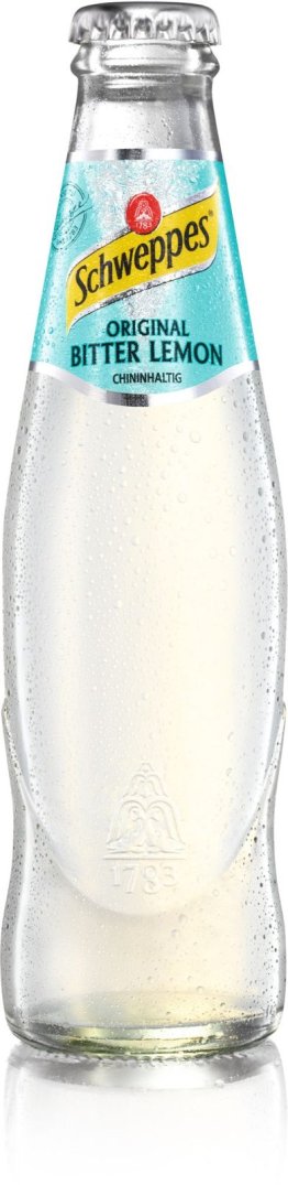 Schweppes Bitter Lemon MW 20cl Har 24