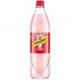 Schweppes Russian Wild Berry PET MW 100cl Har 6