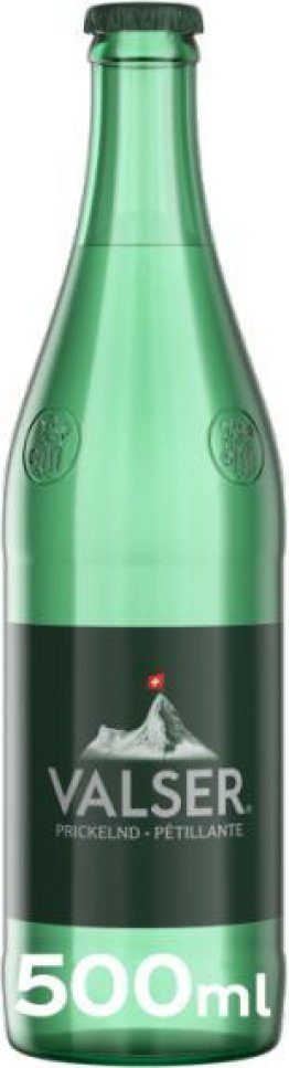 Valser Prickelnd 50cl Har 20