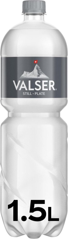 Valser Still ohne Kohlensäure PET SP 150cl SP 6