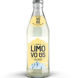 VO ÜS Holunder 33cl Har 20