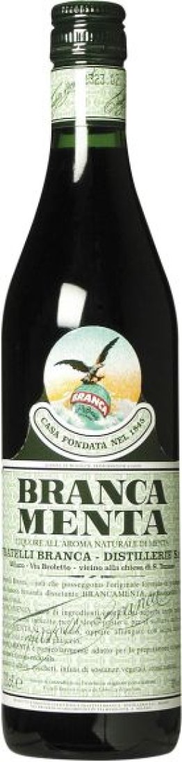 Fernet Branca Menta Aperitif 28% 70cl