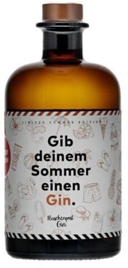 Gin "Gib deinem Sommer einen Gin" 41% 50cl