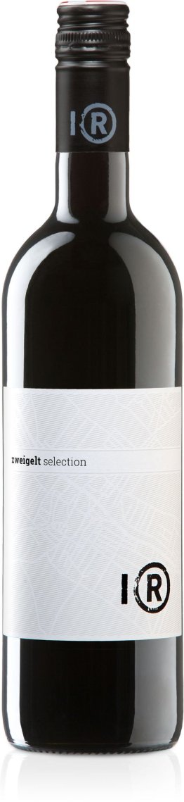 Zweigelt Selektion IRO Markus JG 2023 Burgenland 75cl Fl.