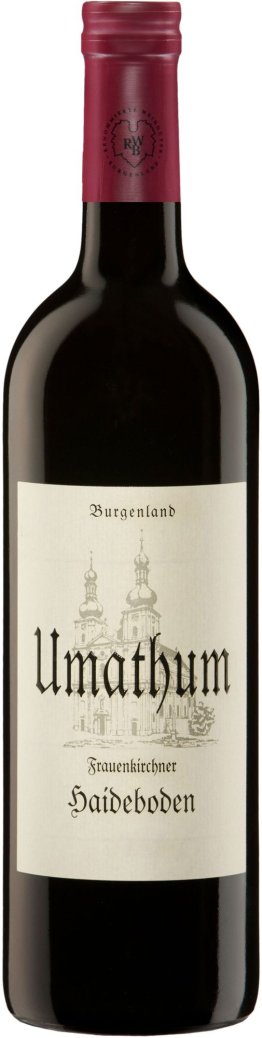 Haideboden Weingut Umathum Neusiedlersee 2018 75cl Fl.