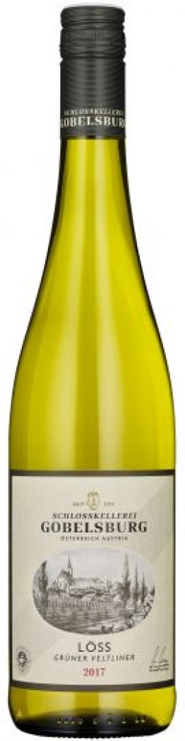 Schloss Gobelsburg Grüner Veltliner Löss JG 2023 75cl Kt 6