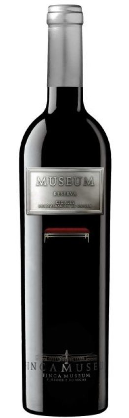 Museum Real tinto Reserva 2019 75cl Fl.