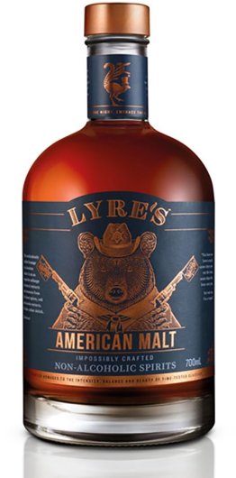 Lyre's American Malt alkoholfrei 70cl