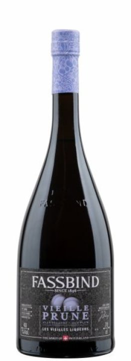 Fassbind Vieille Prune 40% 37.5cl