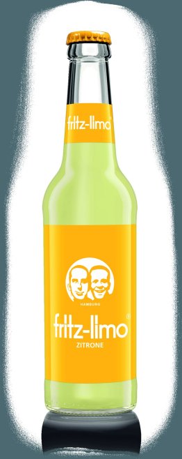 Fritz Limo Zitronenlimonade 30cl Har 24