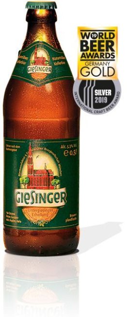 Giesinger Einhellung 50cl Har 20