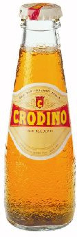 Crodino Apéritivo EW 10cl Kt 10