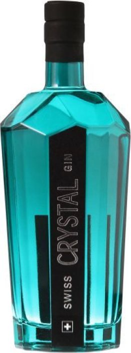 Crystal Gin Swiss 46% 70cl Fl.