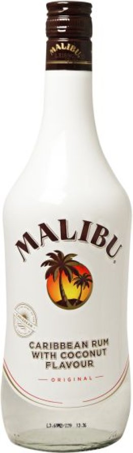 Malibu Coconut Liqueur 21% 70cl