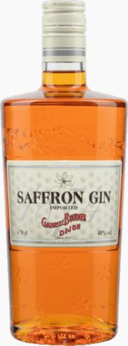Safron Gin 70cl