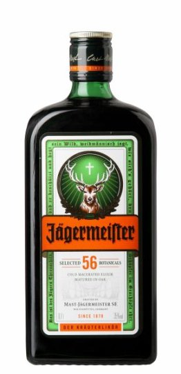 Jägermeister 35% 70cl Kt 6