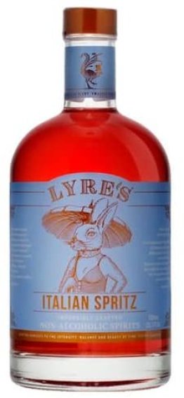 Lyre's Italian Orange alkoholfrei 70cl Fl.