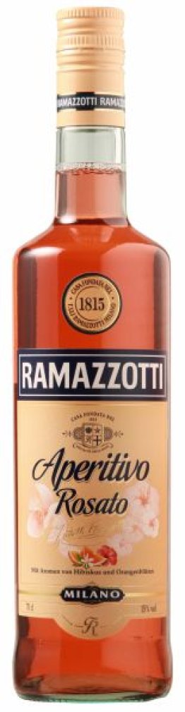Ramazotti Aperitivo Rosato 15% 70cl Fl.