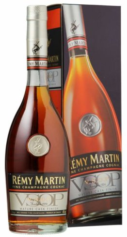 Rémy Martin V.S.O.P. 40 % 70cl Fl.