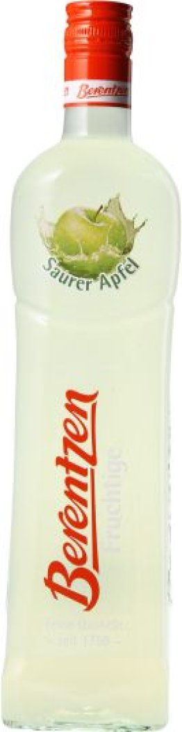 Saurer Apfel Berentzen 16% 70cl Kt 6