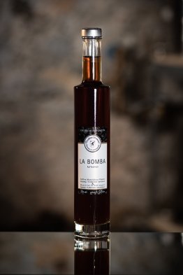 Kaffeelikör La Bomba 30% Destillerie Steinauer 35cl