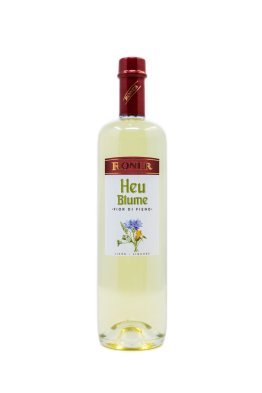 Heublumenlikör 25% Roner Brennerei Südtirol 70cl Fl.