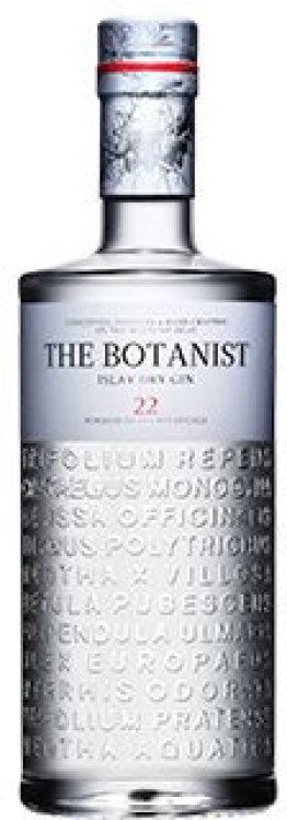 The Botanist Islay Dry Gin 70cl