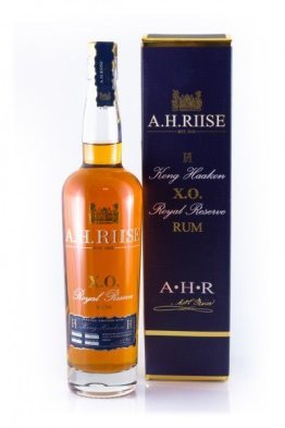 Rum A.H. Riise XO Haakon Royal Reserve 70cl