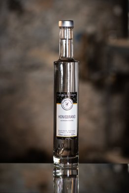Honigbrand 41.5% Destillerie Steinauer 35cl Fl.