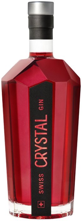 Swiss Crystal Gin Aronia Beere 70cl