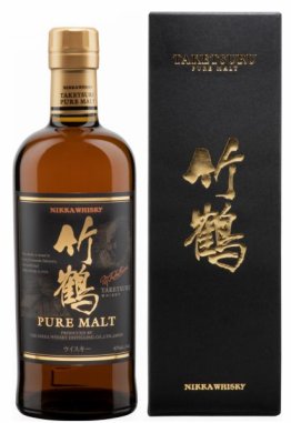 Nikka Pure Malt Taketsuru Whisky 70cl Fl.