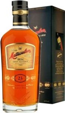 Rum Matusalem Gran Reserva 23 Solera 70cl Fl.