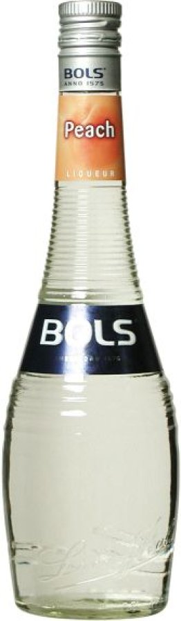 Bols Peach Likör 17% 70cl